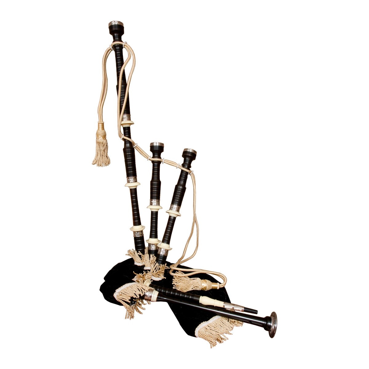 Bagpipe Sets AYOTTE CUSTOM MUSICAL ENGRAVINGS complete music